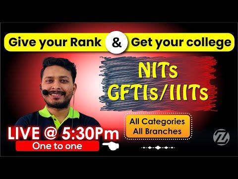 Comment Your rank and get Your college I JEE Mains 2024 | ZIGYAN Faridabad | Counselling