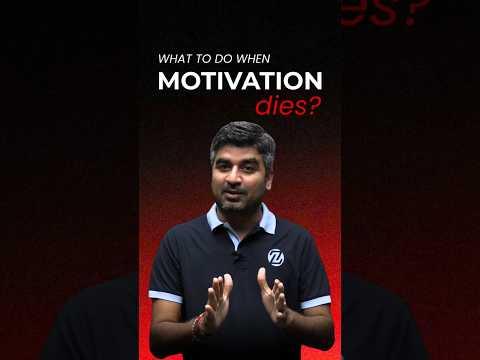 Motivation starts you, hard work drives you! 💪🔥 #Zigyan #iitmotivation motivation  #RahulKaushikSir
