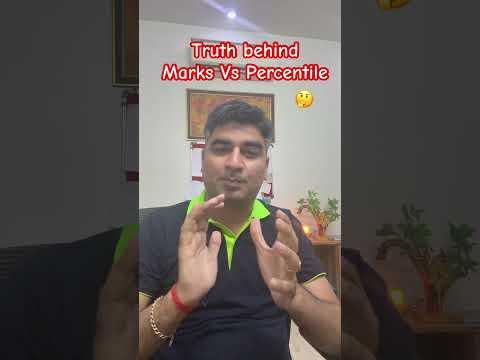 #MarksVsPercentile #JEEMain2025Result #jeemain2025analysis #jeemain2025