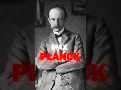 Focus: The Secret Ingredient of Greatness | The Story of Max Planck #photoelectriceffect