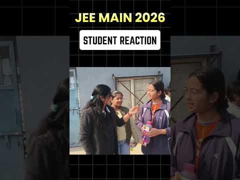 FIRST SLOT |22 January  | 🫨🔥jee main| shocking review