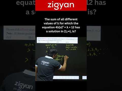 Greatest Integer Function Explained 🔥 [x] Made Easy | JEE/NEET Maths 🚀 #jeemain2026