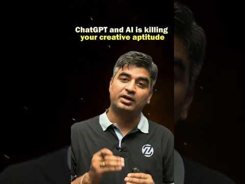 🧠 Stop Using AI! Save Your JEE/NEET Future