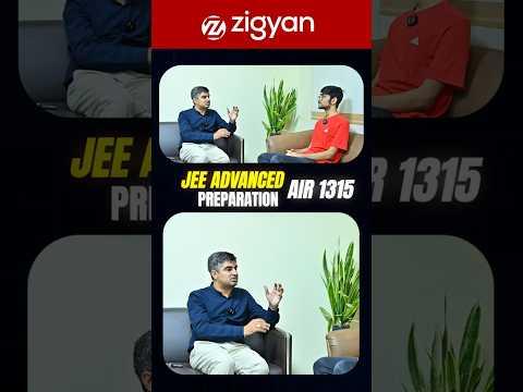 99.94 Percentile in JEE Mains 🔥 How to Crack JEE Advanced? Topper's Strategy Revealed #jeemain2026