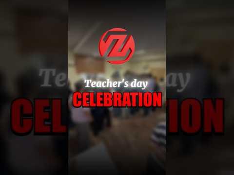 Teacher’s Day Celebration at Zigyan 2025 – Honoring Mentorship &amp; Inspiration 🎓 #HappyTeachersDay