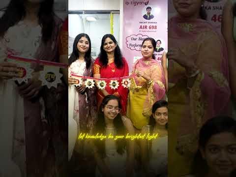 Diwali Cebration@zigyan #zigyan #faridabadcoaching #iitpreparation