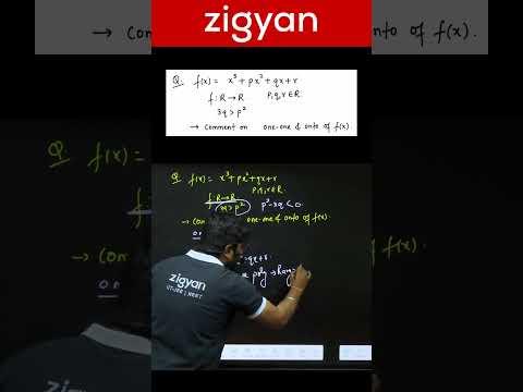Function Question Solved 🔥 Easy Tricks &amp; Concepts | JEE Maths 🚀 #jeemain2026