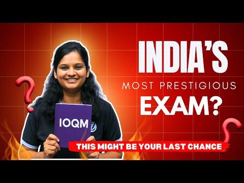 IOQM: The Gateway to India’s Biggest Mathematics Olympiads | Full Guide