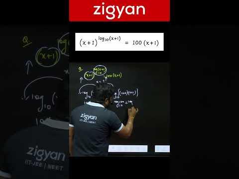 Log Questions Solved 🔥 Easy Tricks &amp; Concepts | JEE Maths 🚀 #jeemain2026