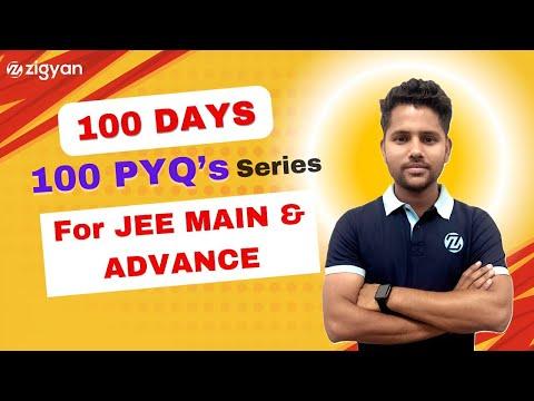 JEE ADVANCED MATHS PYQ Series. Day 1 of 100 Days / 100 PYQ of JEE.