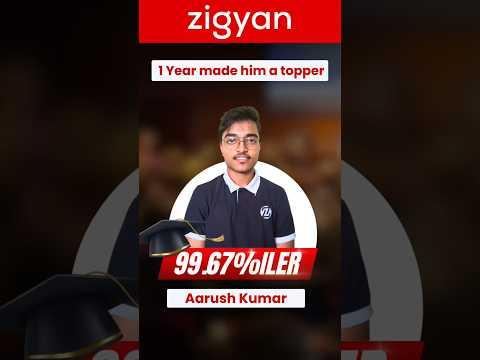 JEE Main Topper’s Journey 🎯 How He Faced Challenges &amp; Achieved Success #jeemain2026