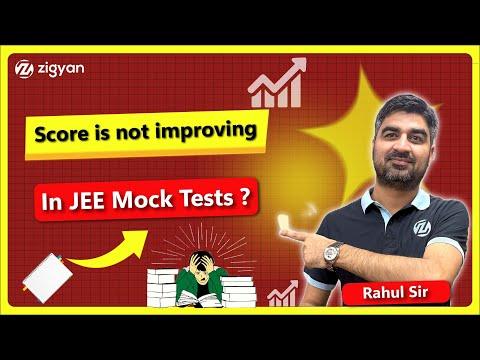 How To Analyse Mock Test | JEE Main 2025 | NTA | JEE Main | JEE Advanced | NEET