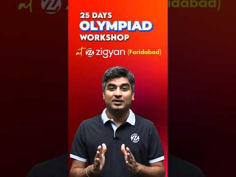 25-Day NSEC &amp; NSEP Workshop by Zigyan | Revise Every Concept | #Zigyan #OlympiadPrep