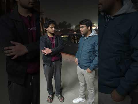 JEE Main 21 January Second Slot 😱 | Amit Sir Met His Own Student | Shocking Reaction