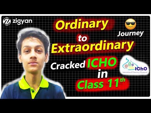Secret to Crack Olympiad in 11th Class I ICHO | OCSE | Olympiad | JEE Main | JEE Advanced