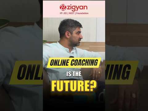 Is Online Coaching the Future? 🤔 Truth Every Student Should Know #jeemain2026
