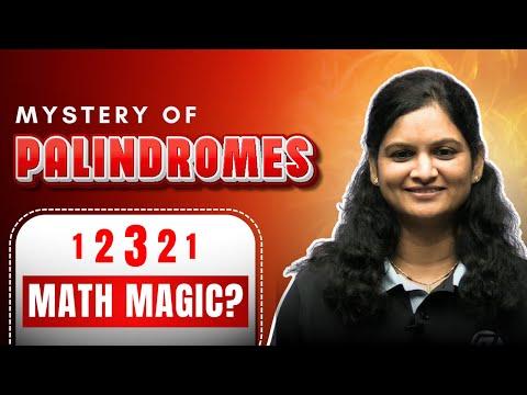 🔢 The Mystery of Palindromes | Math Magic Explained! 🔁 #IITJEE #jeemains #jeeadvanced #IITadvanced