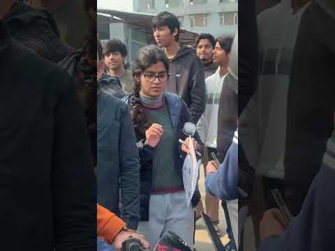 Baccho ke faces  paper ke baad #jeemain2026