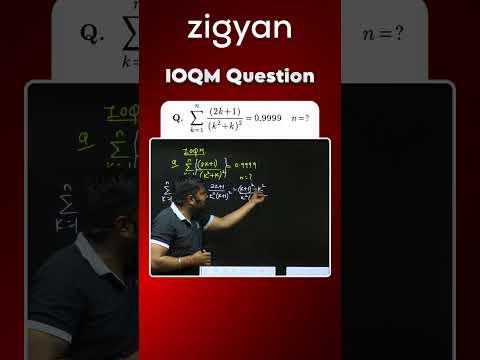 IOQM Question Solved 🔥 Smart Tricks &amp; Full Solution | Maths Olympiad 🚀