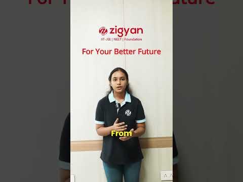 Student Experience at Zigyan 🎓 #Zigyan #IITJEE #Olympiads #BITSAT #LearningJourney