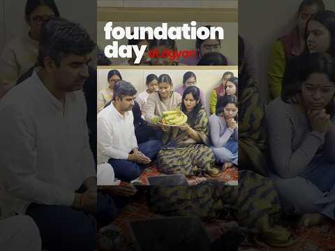 6 Years of Zigyan Excellence 🌟 Beyond Coaching, True Mentorship! #ZigyanOfficial