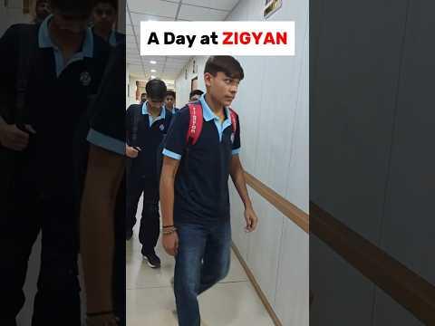 Real JEE/NEET Exam Feel at Zigyan Faridabad! #JEEMain2026 #JEEAdvancedPrep #NEET2026 #Faridabad
