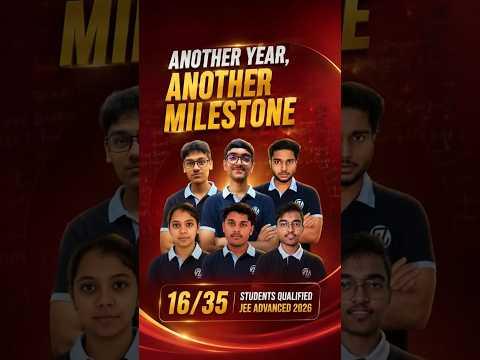 JEE Advanced 2026 Champions 🏆 AIR 168, AIR 2699 &amp; More! | Zigyan Success Story 🚀 #jeemain2026