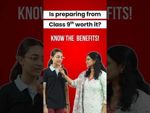 Early Start = Strong Prep! 🚀#JEEMain2026 #JEEadvanced #NEET2026 #Faridabad
