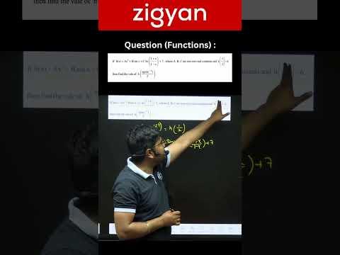 Functions Explained 🔥 Basics to Advanced | JEE/NEET Maths 🚀 #jeemain2026